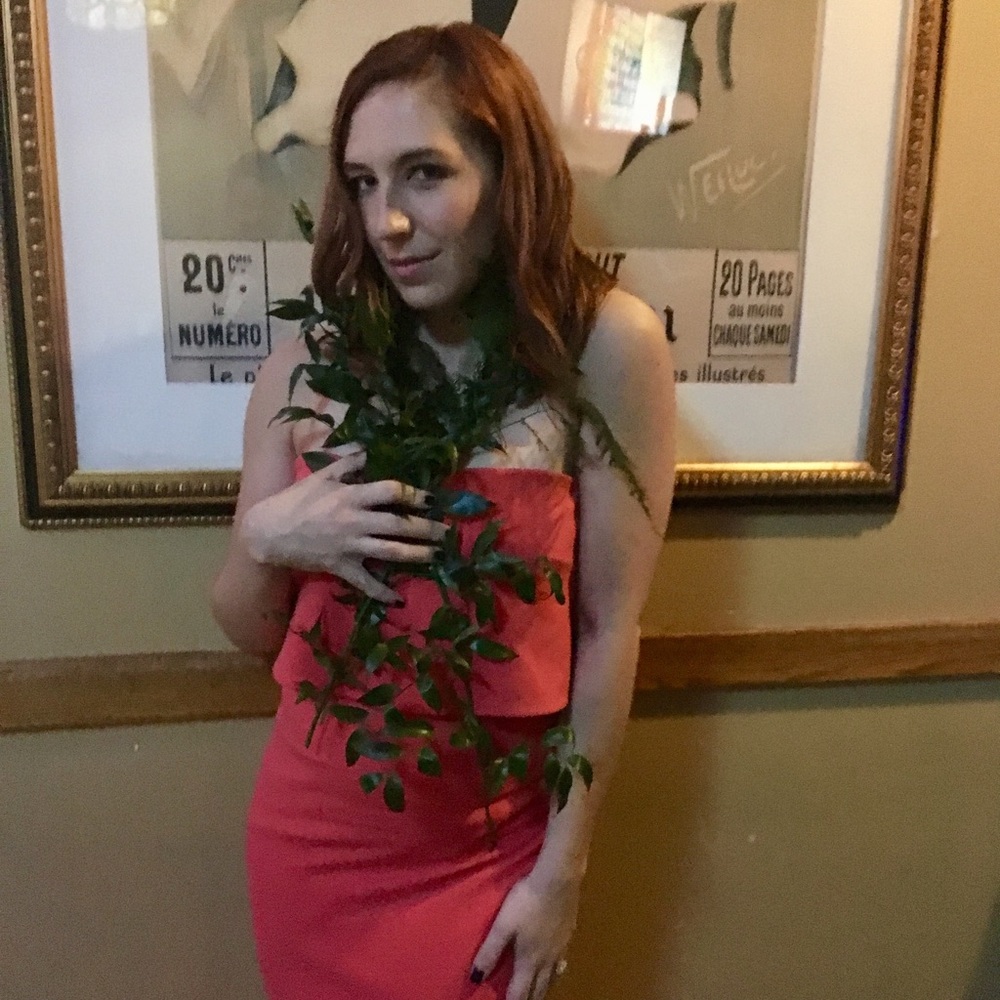 Meet your Posher, Brianne